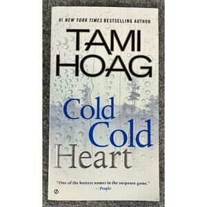Cold Cold Heart by Tami Hoag (Paperback)